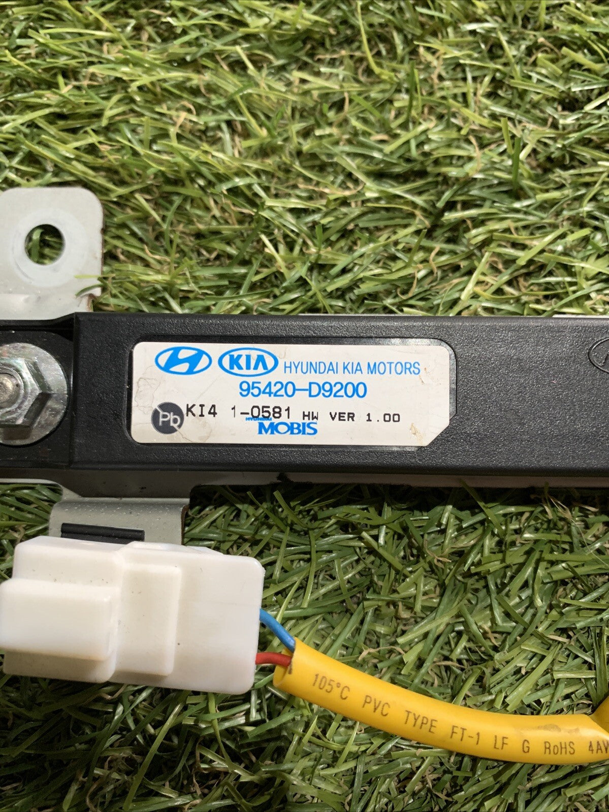 AMPLIFICATORE ANTENNA PER KIA Sportage Serie 95420-d9200 (16>21)