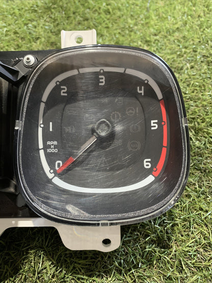 Quadro Strumenti Contachilometri Fiat Panda 3 Serie 52010288
