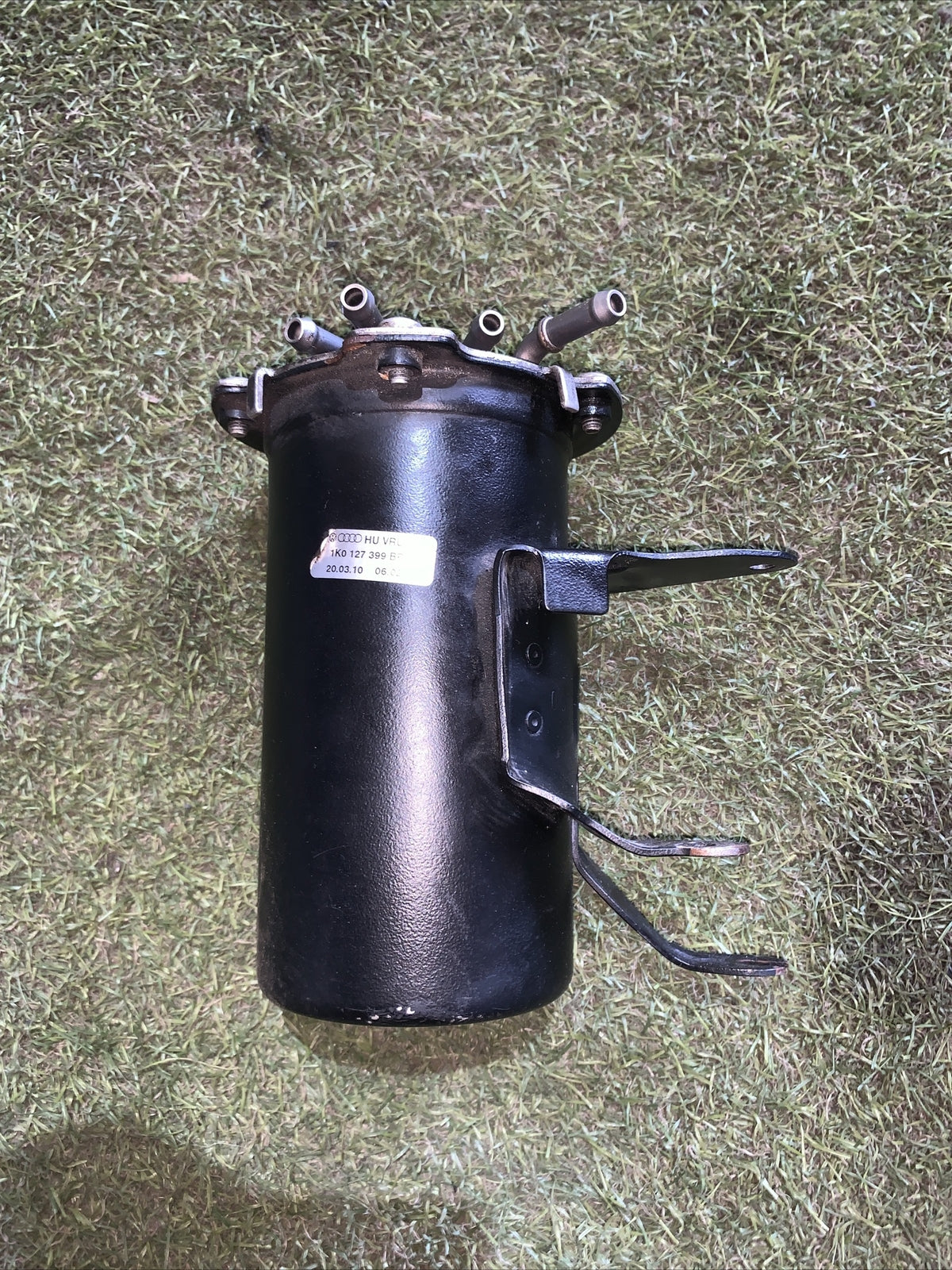 PORTAFILTRO GASOLIO PER VOLKSWAGEN GOLF 6 SERIE (08-12) 1.6 TDI