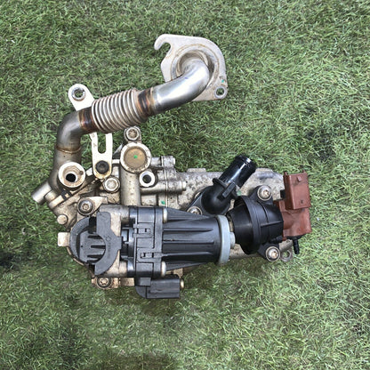 70796904+46339121 SCAMBIATORE VALVOLA EGR FIAT 500X FIORINO DOBLO'  1.3 MJET