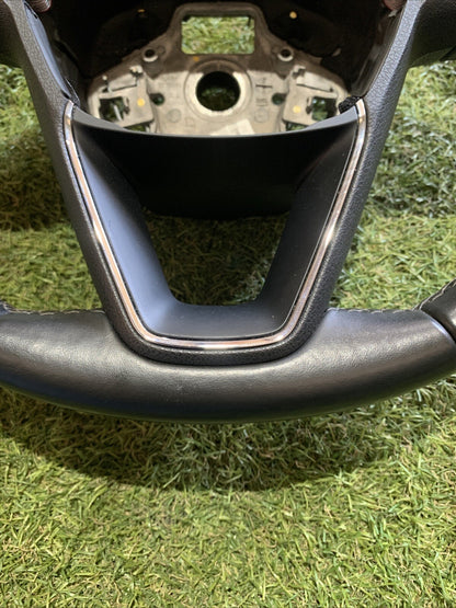 Sterzo Volante In Pelle Multifunzione Seat Ateca 2017 5F0419091L