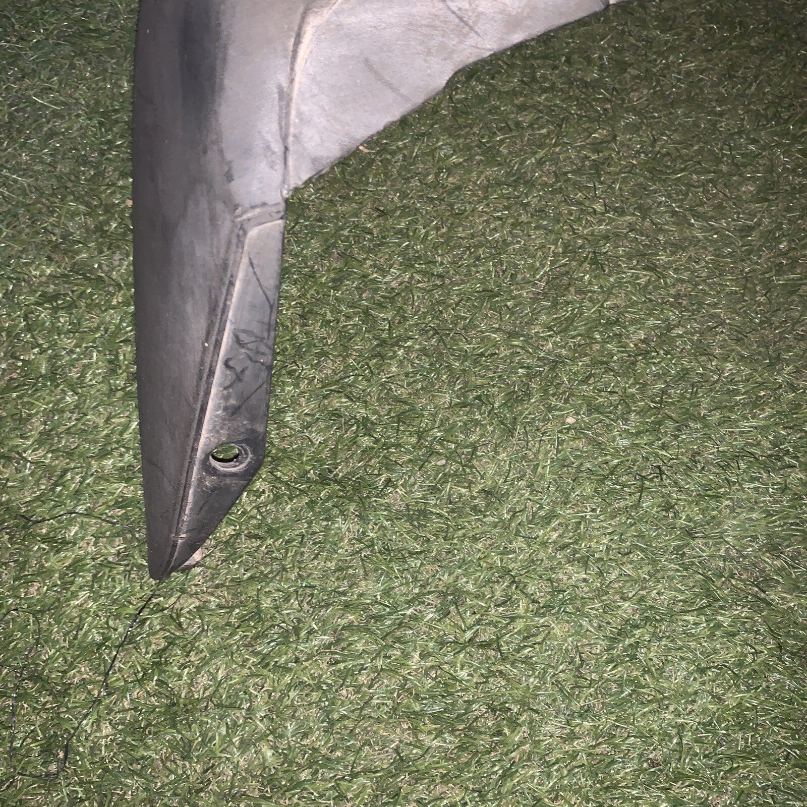 PARAURTI POSTERIORE FIAT SEICENTO 05/98 04/00 SEICENTO 05/00  735245659 (3)