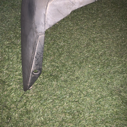 PARAURTI POSTERIORE FIAT SEICENTO 05/98 04/00 SEICENTO 05/00  735245659 (3)