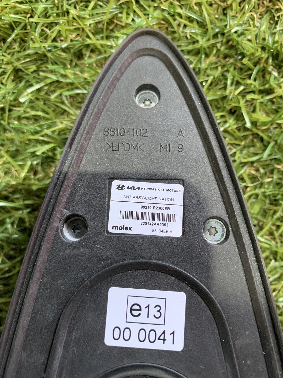 Antenna Tetto Kia Sportage 2023 96210-R2300EB