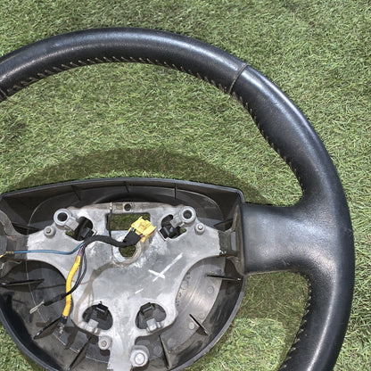 6S6A-3600-B VOLANTE IN PELLE FORD FIESTA (2008)