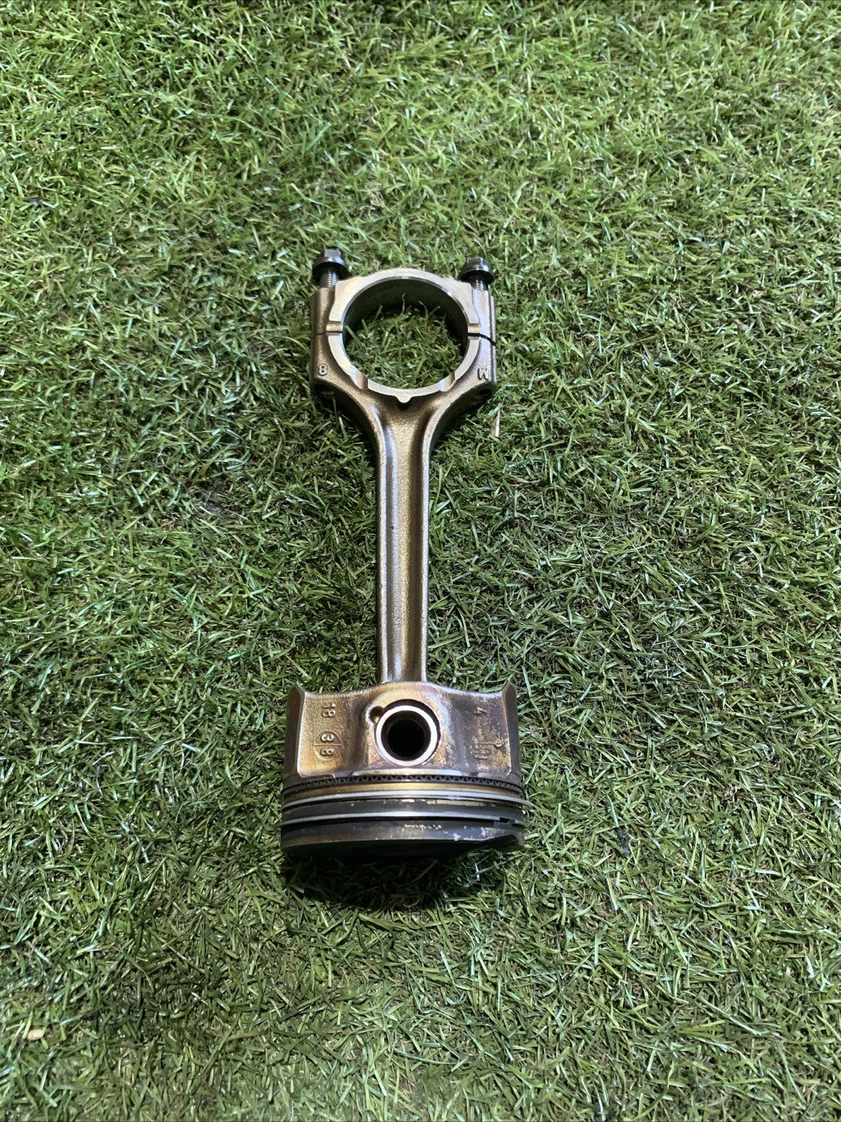 Pistone Motore Jeep Renegade 1.0 Benzina Sigla Motore 55282151 (1)