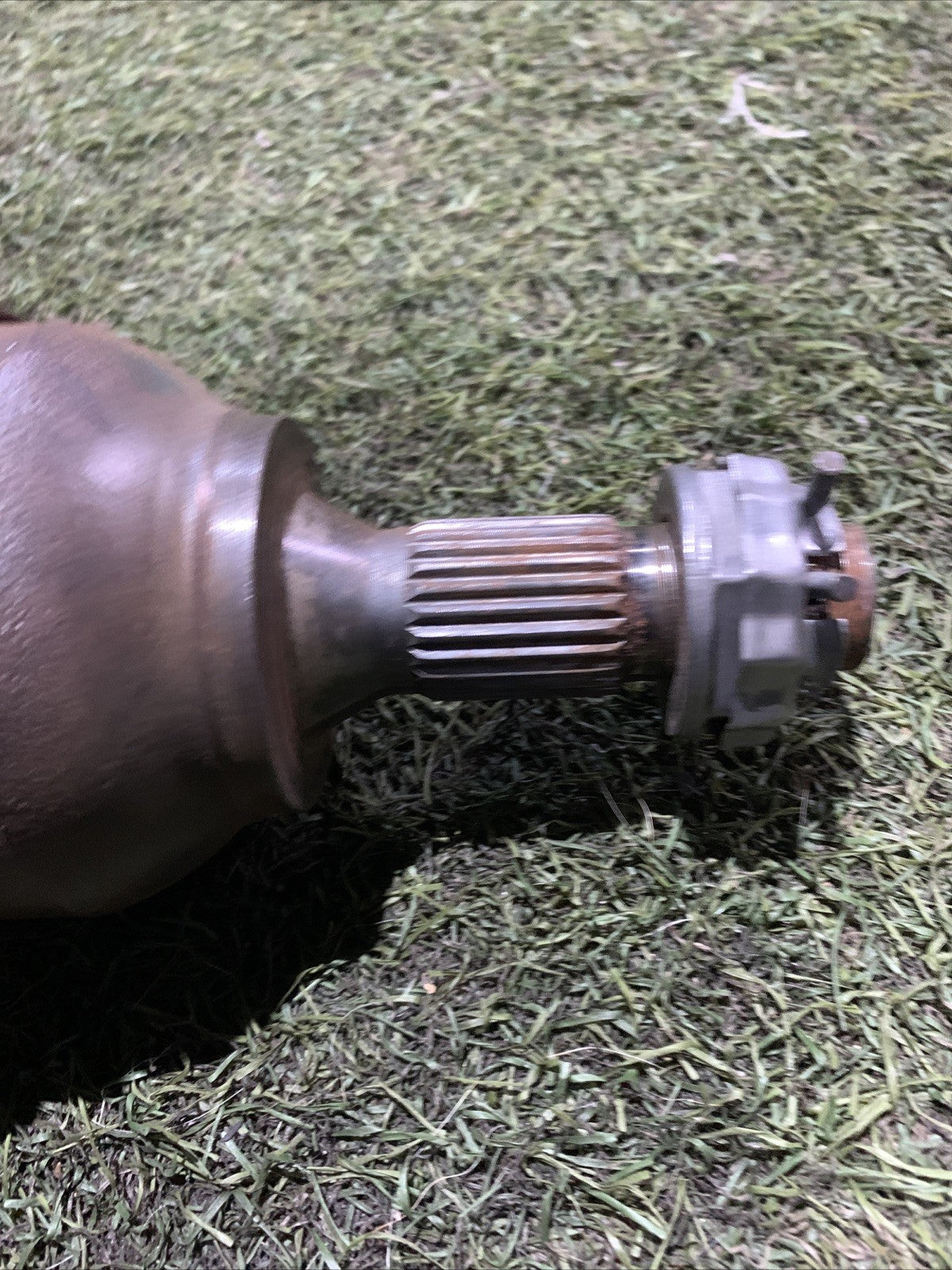 Semiasse Anteriore Destro Opel Crossland X 1.5 Diesel 9813122880
