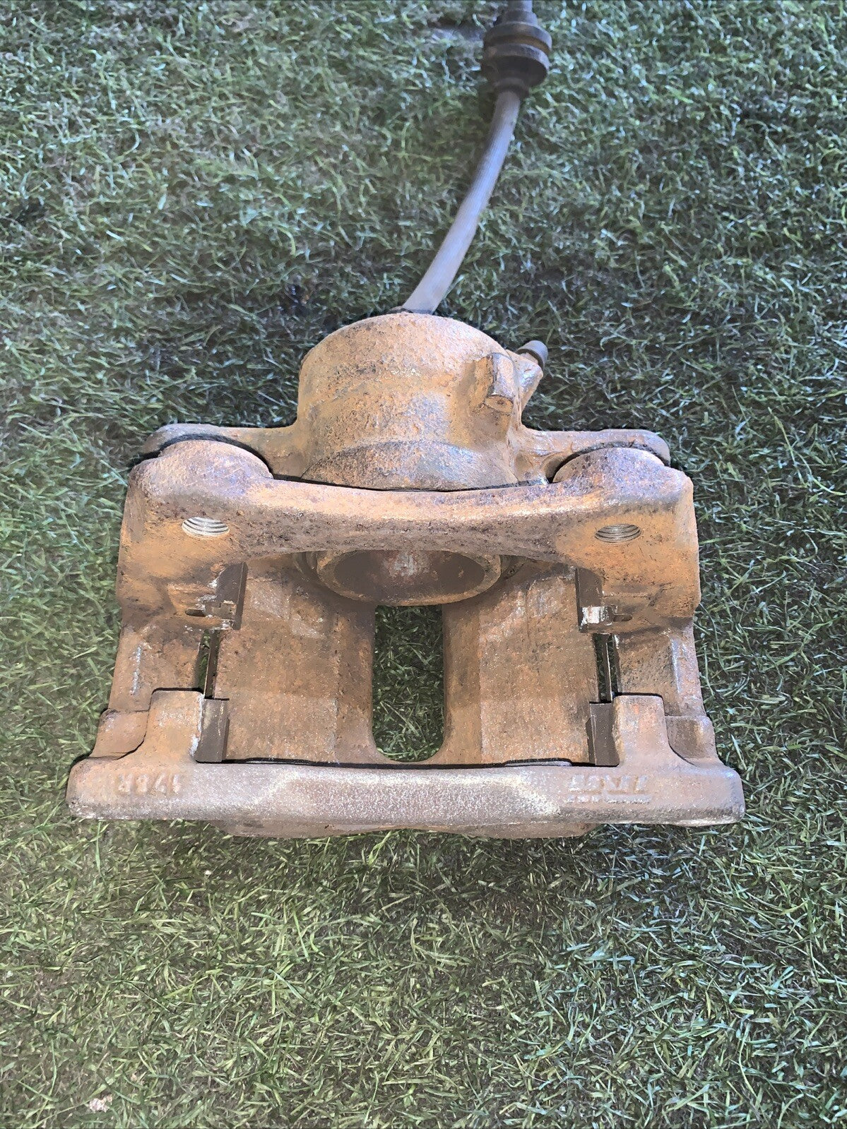 7701208333 PINZA FRENO ANTERIORE DESTRA RENAULT CAPTUR 0.9 B 2015