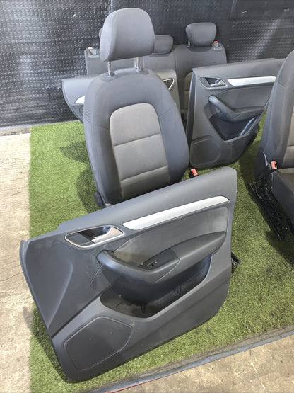 Tappezzeria Completa Audì Q3 2011