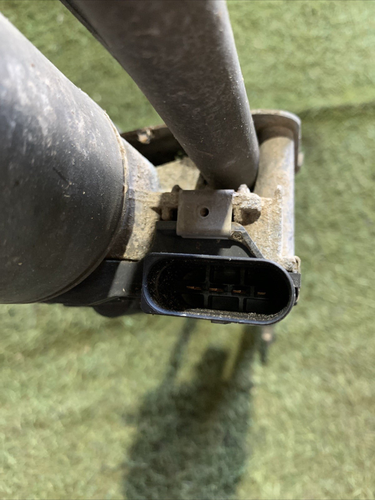 Motorino Tergicristalli Anteriore Volkswagen Golf 5 1K1955119B