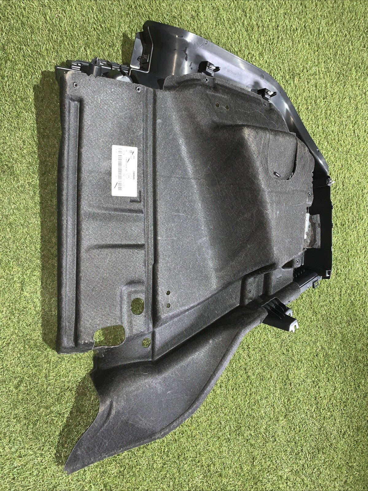 Rivestimento Bagagliaio Laterale Destro Volkswagen T-Cross 2GM867428N