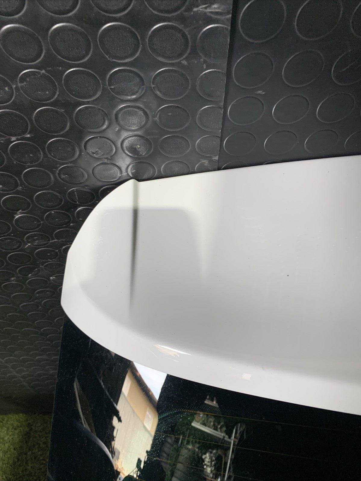 Cofano Baule Portellone Posteriore Volkswagen Tiguan 2018
