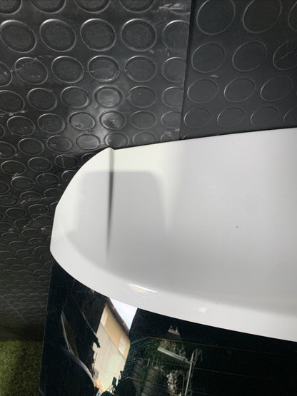 Cofano Baule Portellone Posteriore Volkswagen Tiguan 2018