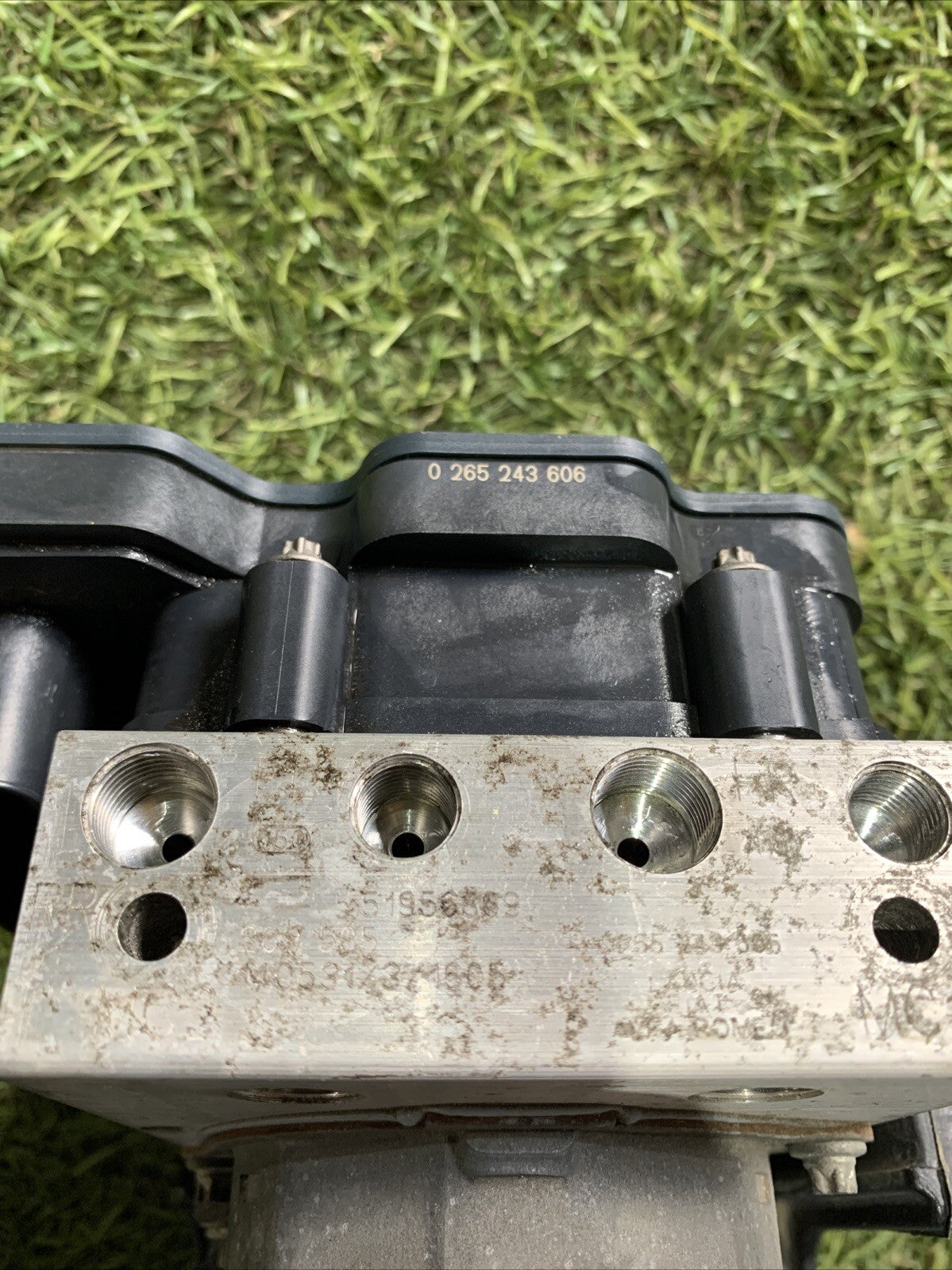 Centralina pompa abs Lancia Ypsilon (2012) 0265243606 51956869