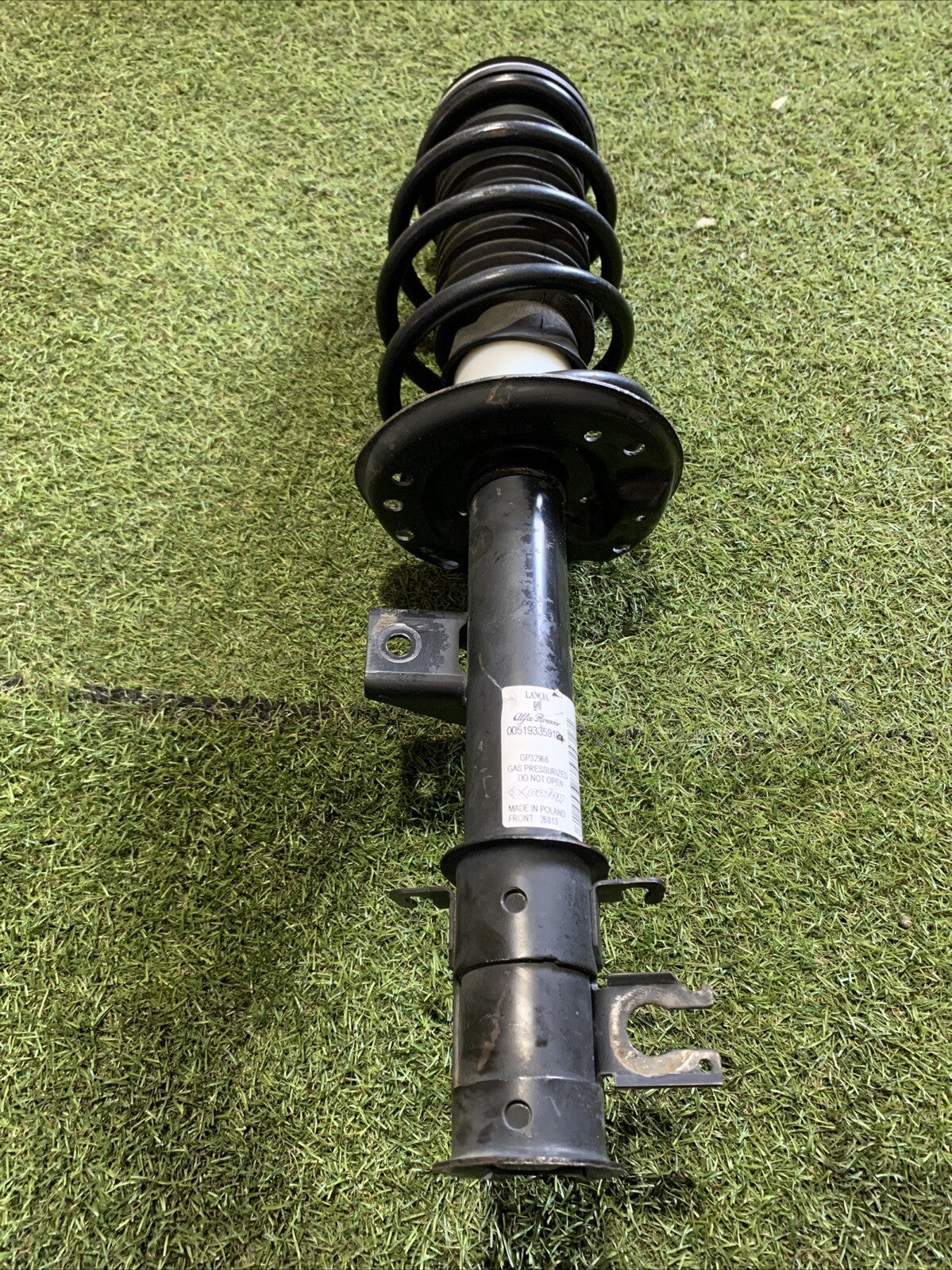 Ammortizzatore Anteriore Sinistro Fiat Panda 3 Serie Cross 1.3 MJT 00519335910