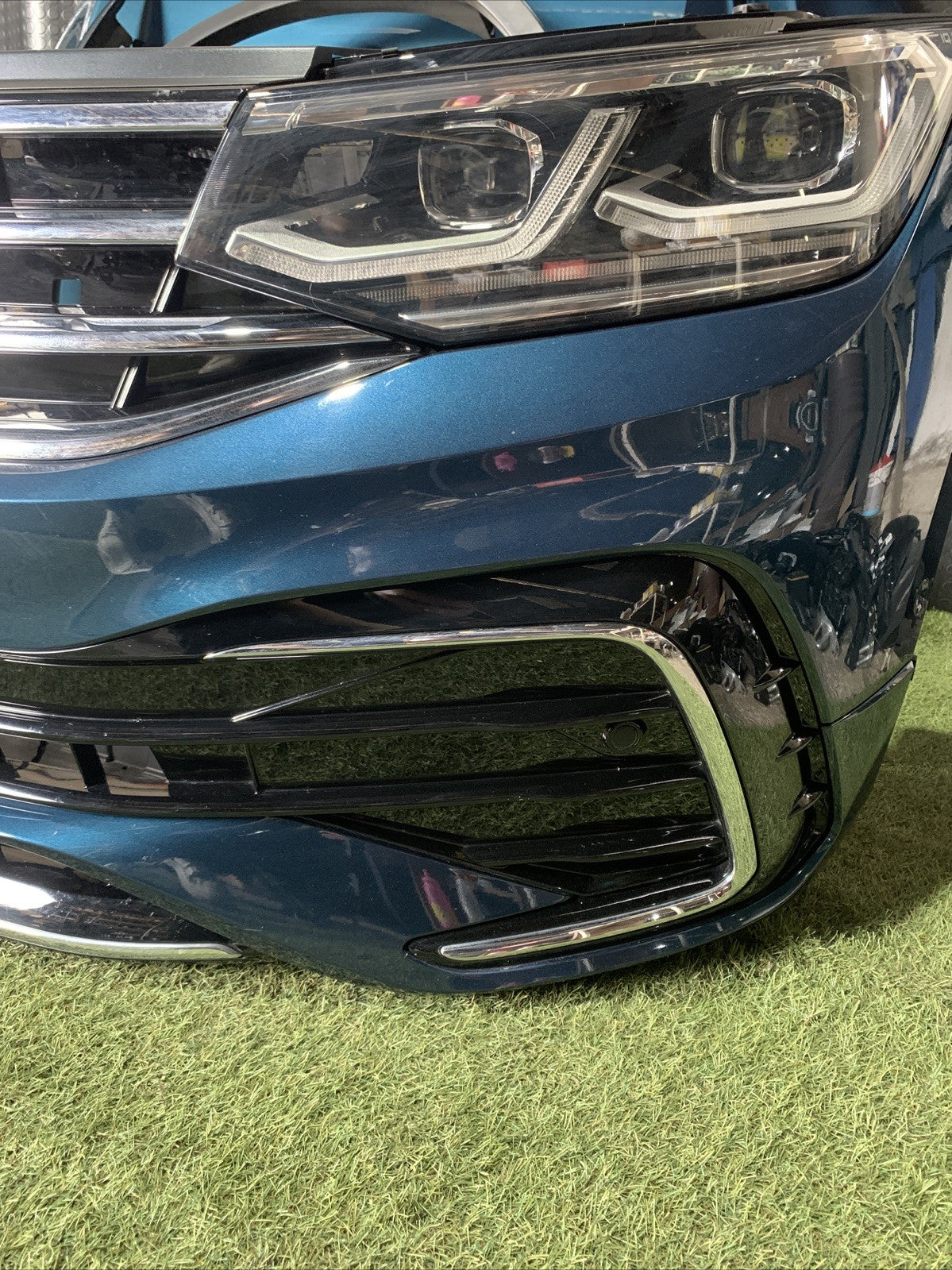 MUSATA VOLKSWAGEN TIGUAN 2023 R LINE