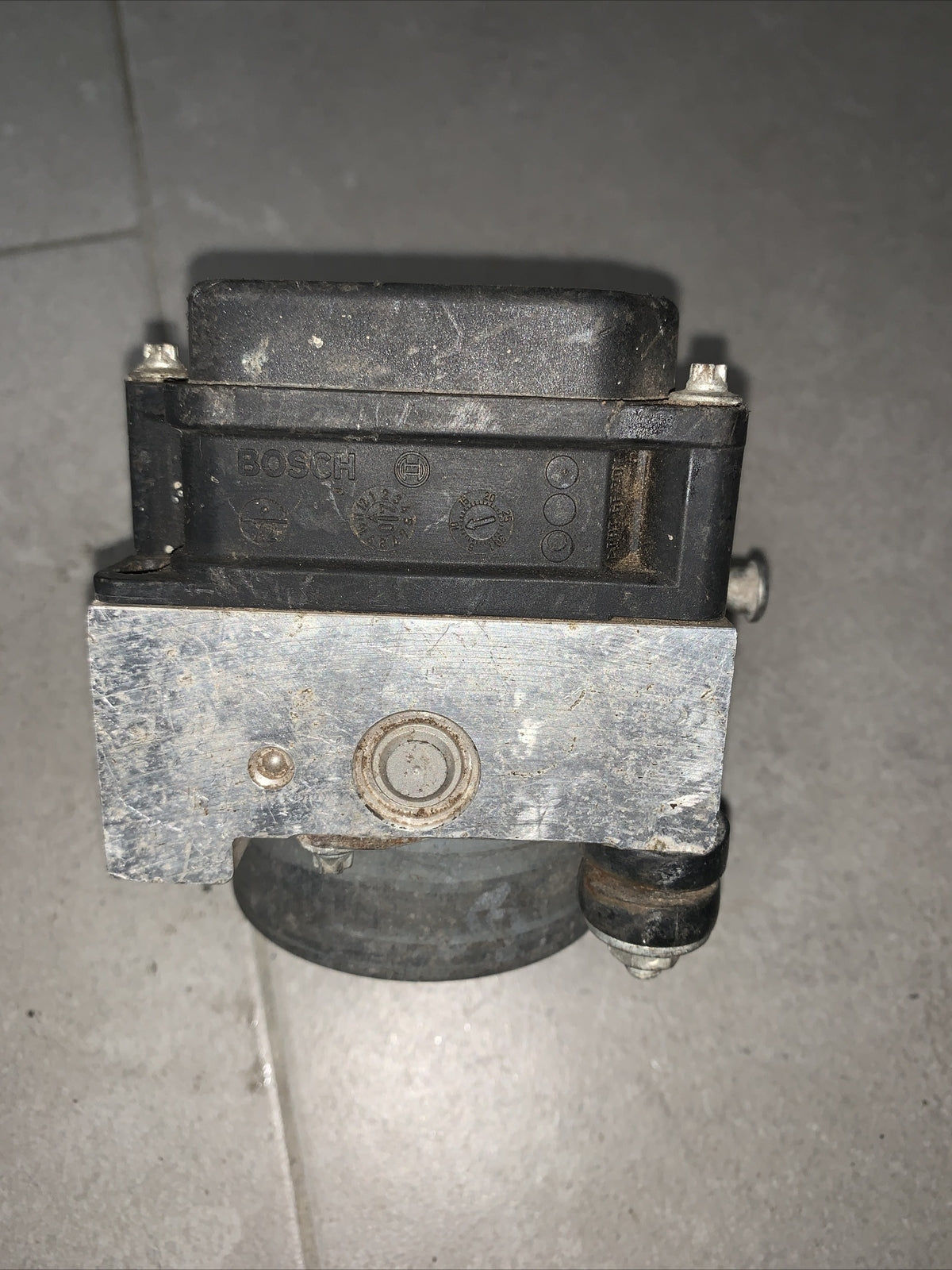 0265232053 0265800690 Centralina Pompa ABS FIAT GRANDE PUNTO 2007 1.3 MJT