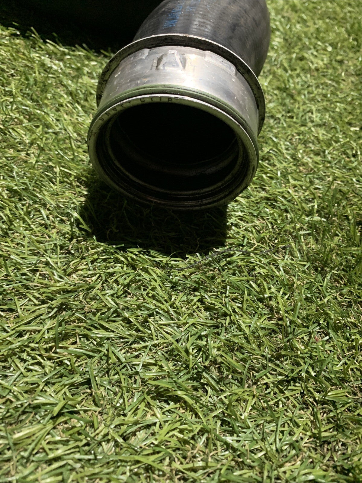 1K0145832E TUBO COMPLETO INTERCOOLER AUDI A3 BKD 2.0 TDI 8P