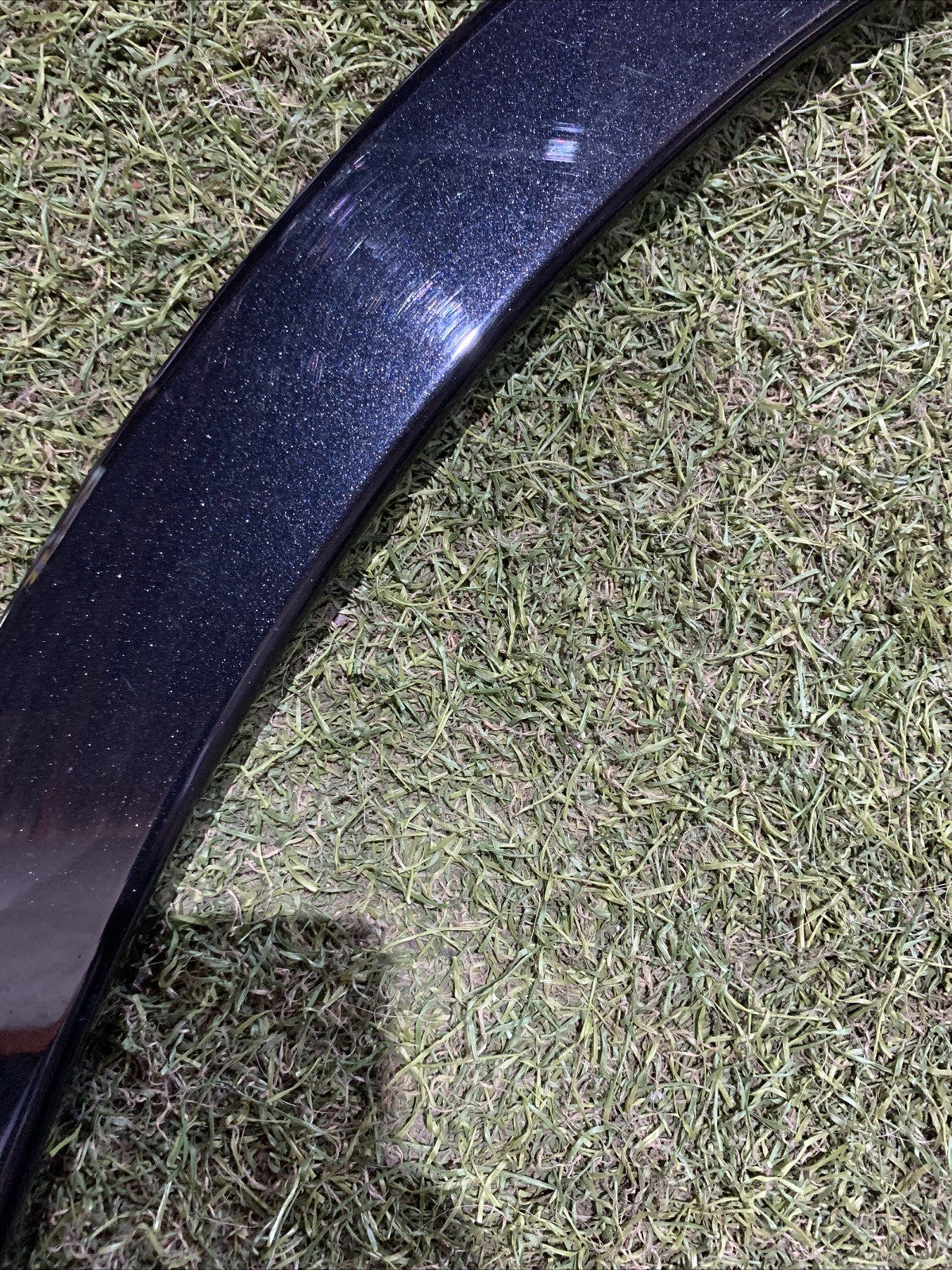 Modanatura Parafango Anteriore Sinistro Audi Q7 2016 4M0853717