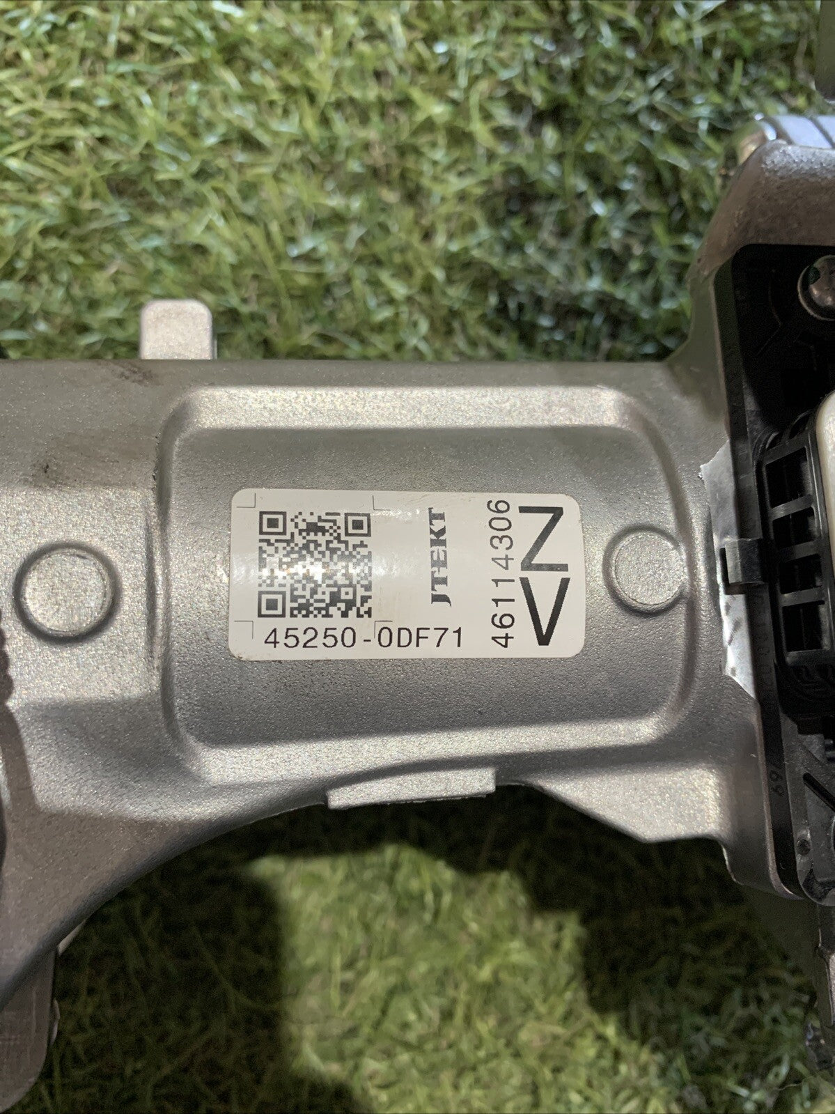 PIANTONE DELLO STERZO PER TOYOTA YARIS 2022 452500DF71
