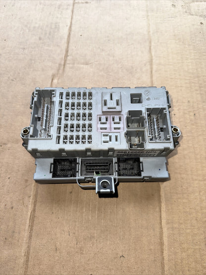 FIAT Punto 1.9 Jtd Body Computer Centralina Di Bordo 46812228