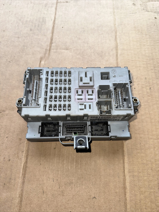 FIAT Punto 1.9 Jtd Body Computer Centralina Di Bordo 46812228