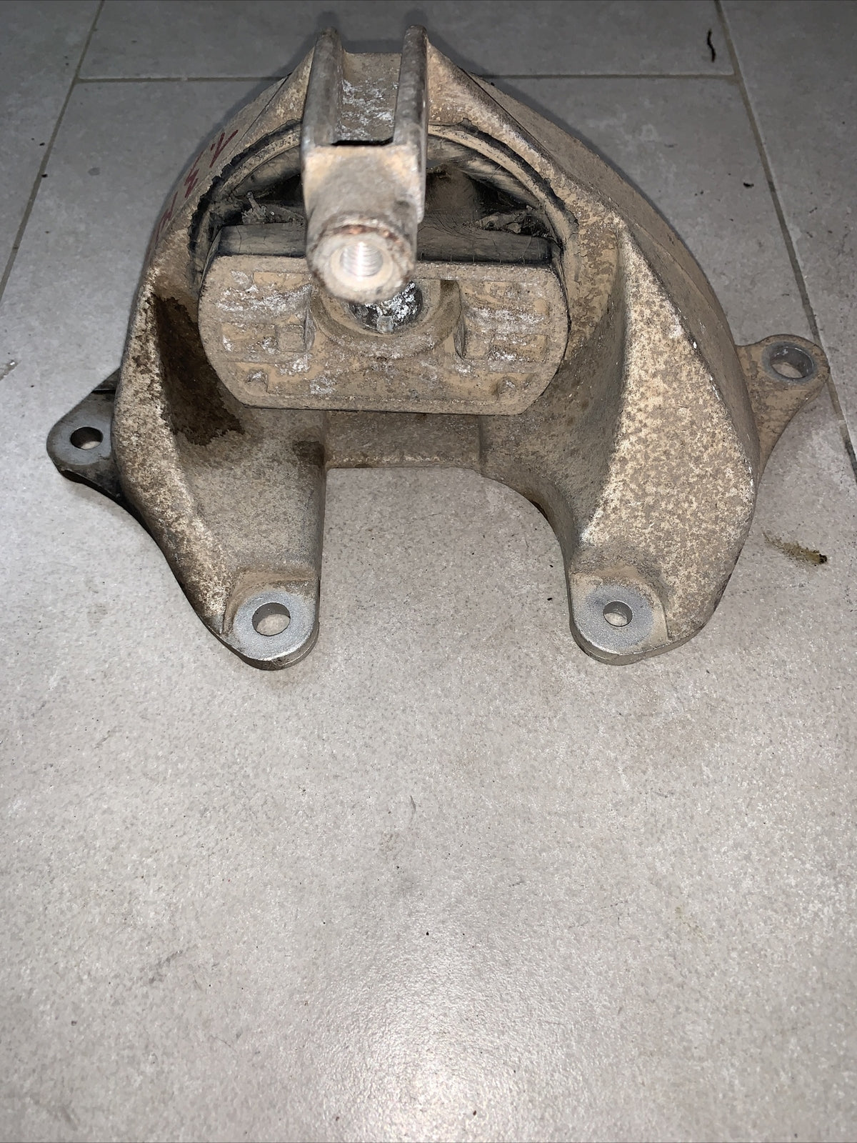 Supporto Motore SX Fiat Punto 188 1.3 Multijet 46845345