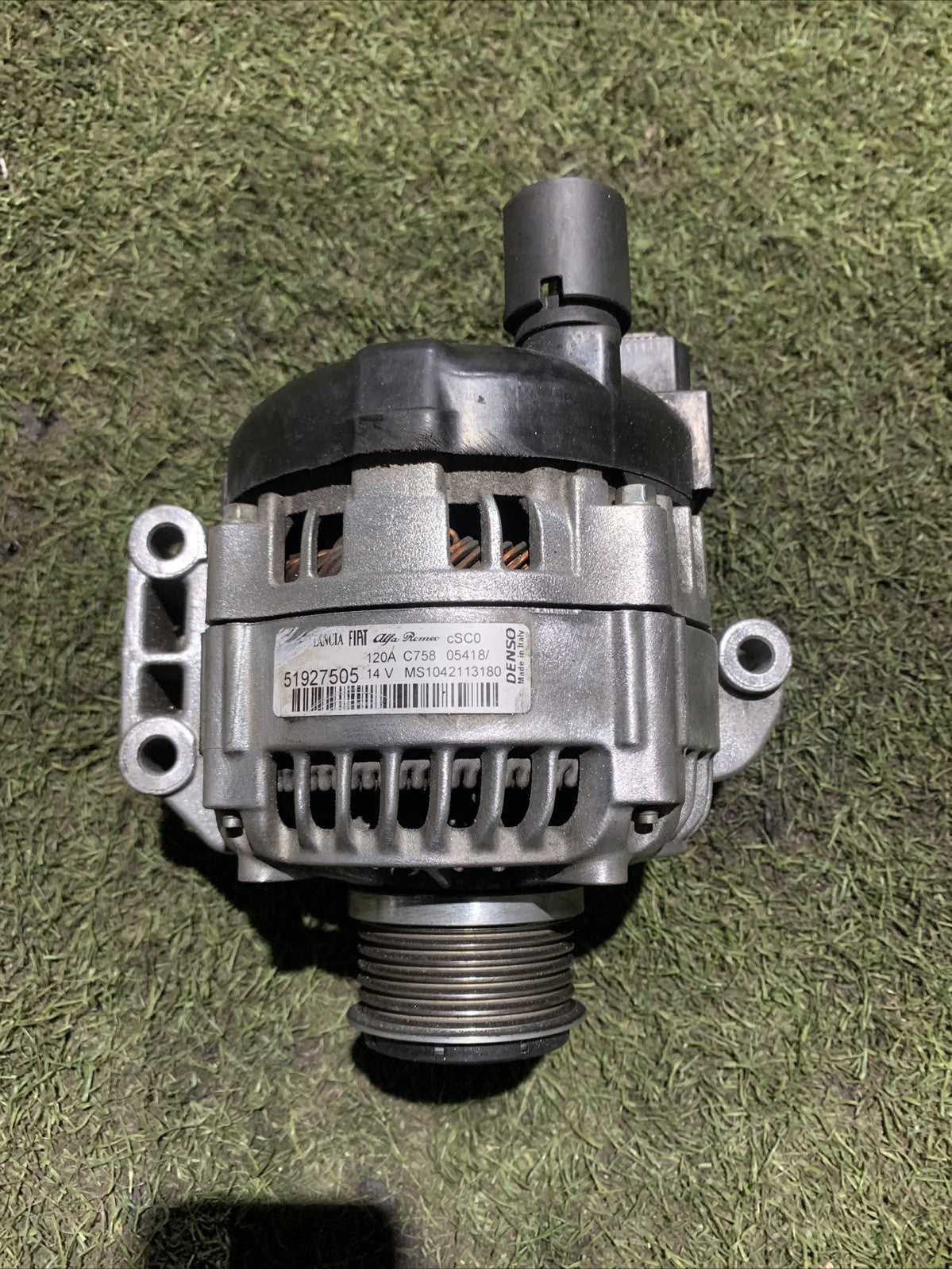 Alternatore Fiat 500X 1.3 MJT 51927505