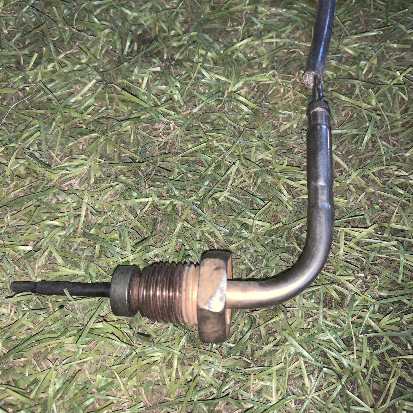 Sensore Temperatura Gas Scarico Per Audi A3 Seat Leon Skoda Octavia 04L906088AC