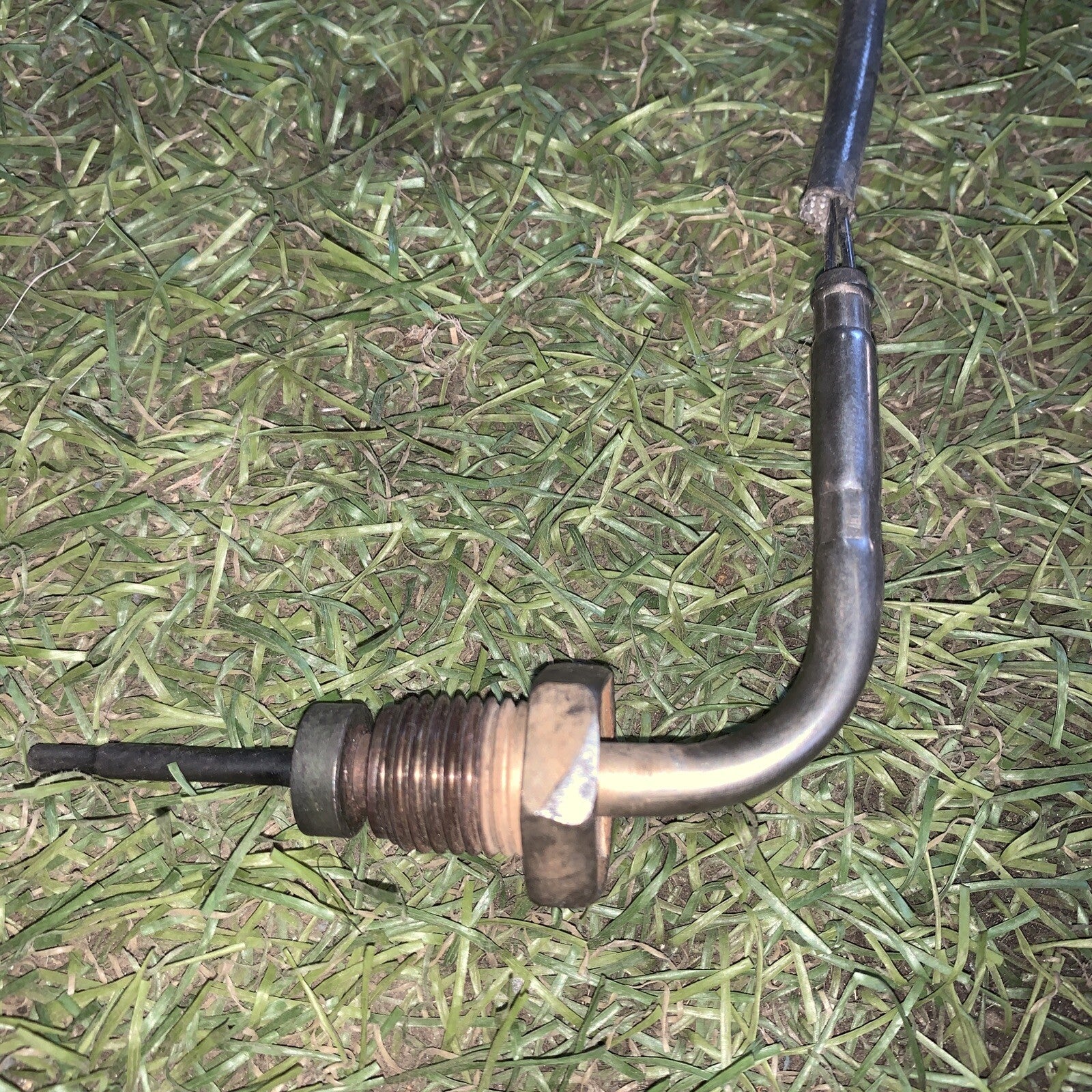 Sensore Temperatura Gas Scarico Per Audi A3 Seat Leon Skoda Octavia 04L906088AC