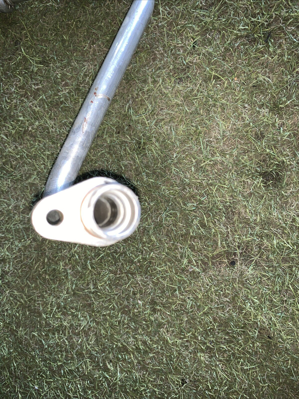 924547772R TUBO ARIA CONDIZIONATA RENAULT Captur Serie 1.5 Diesel