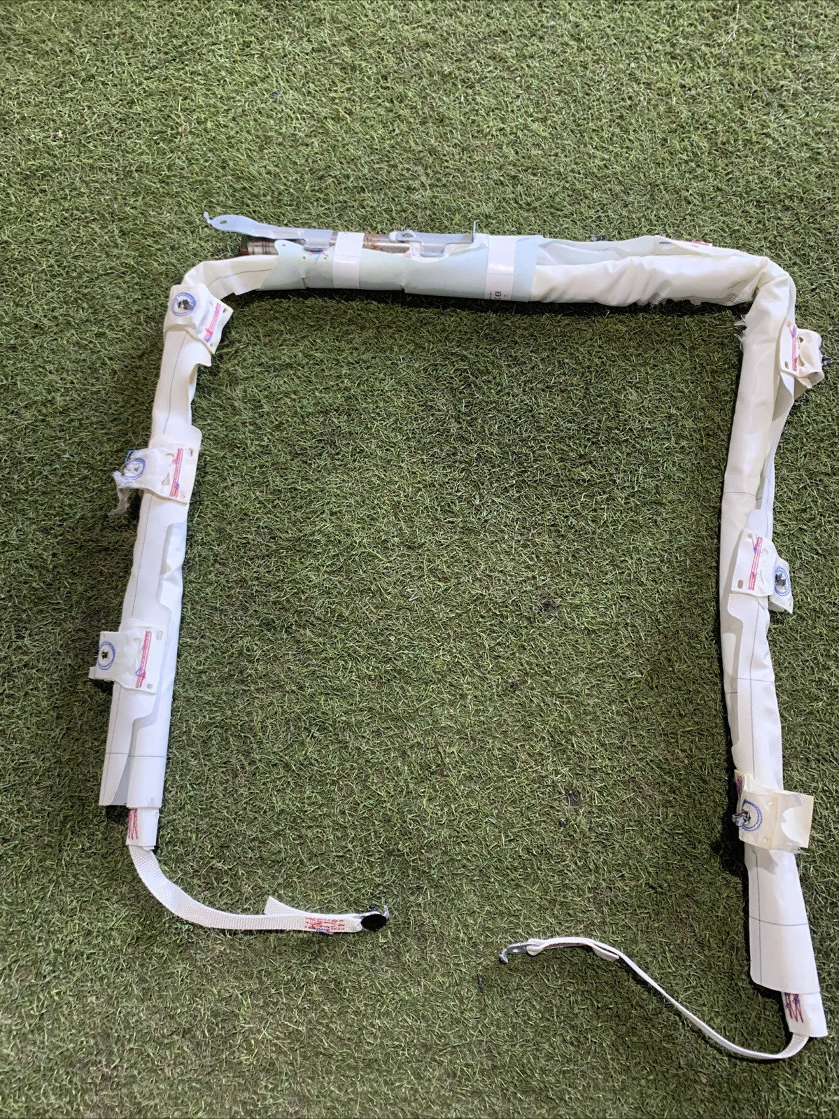 AIRBAG A TENDINA SINISTRA SX  RENAULT ESPACE V 2018 985P18991R