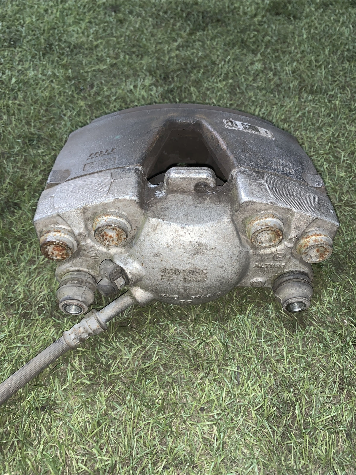 4G0106S PINZA FRENO ANTERIORE DESTRA AUDI A7 4G 3.0 TDI