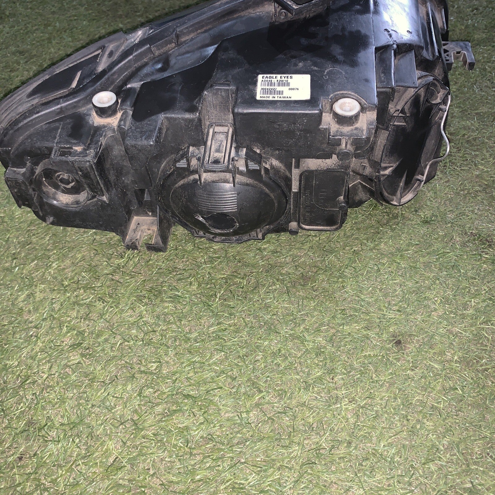 Faro Anteriore Sx A4 11.2004   11.2007