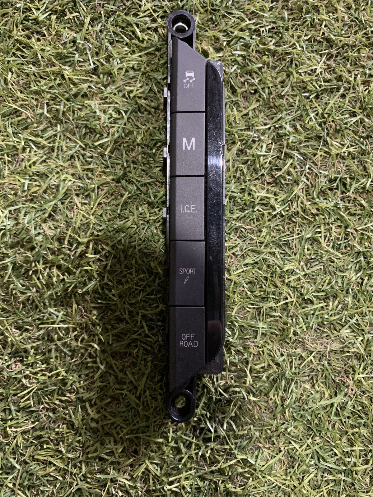 MOSTRINA MASERATI COMANDO CAMBIO AUT,-G    Cod. 670096828