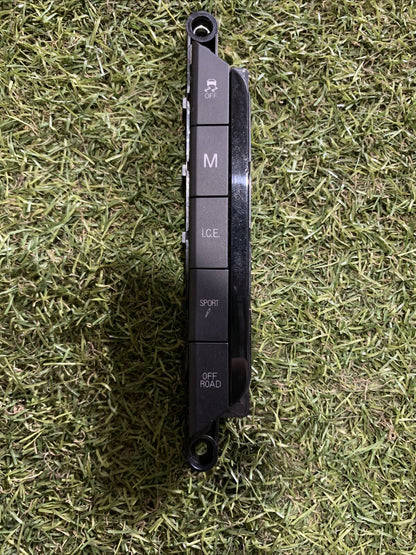 MOSTRINA MASERATI COMANDO CAMBIO AUT,-G    Cod. 670096828