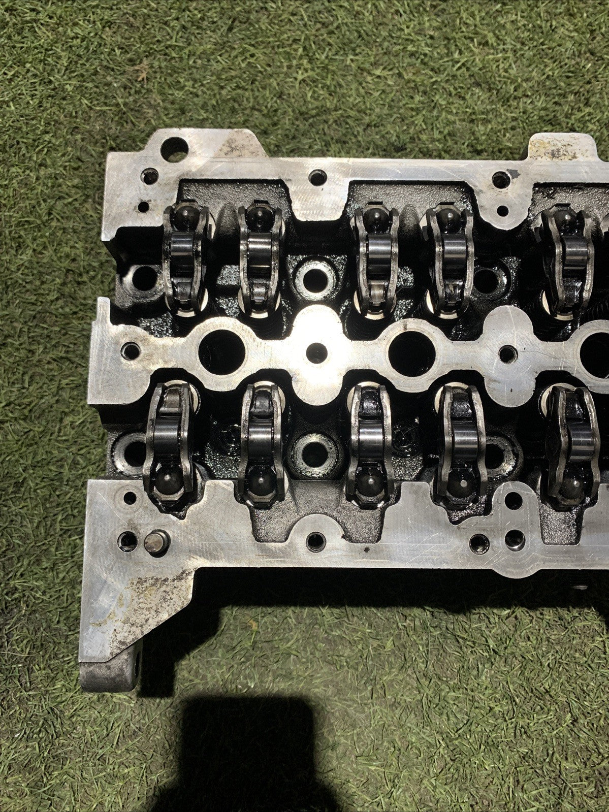 Testata Motore Opel Corsa C 1.3 MJT 73500052