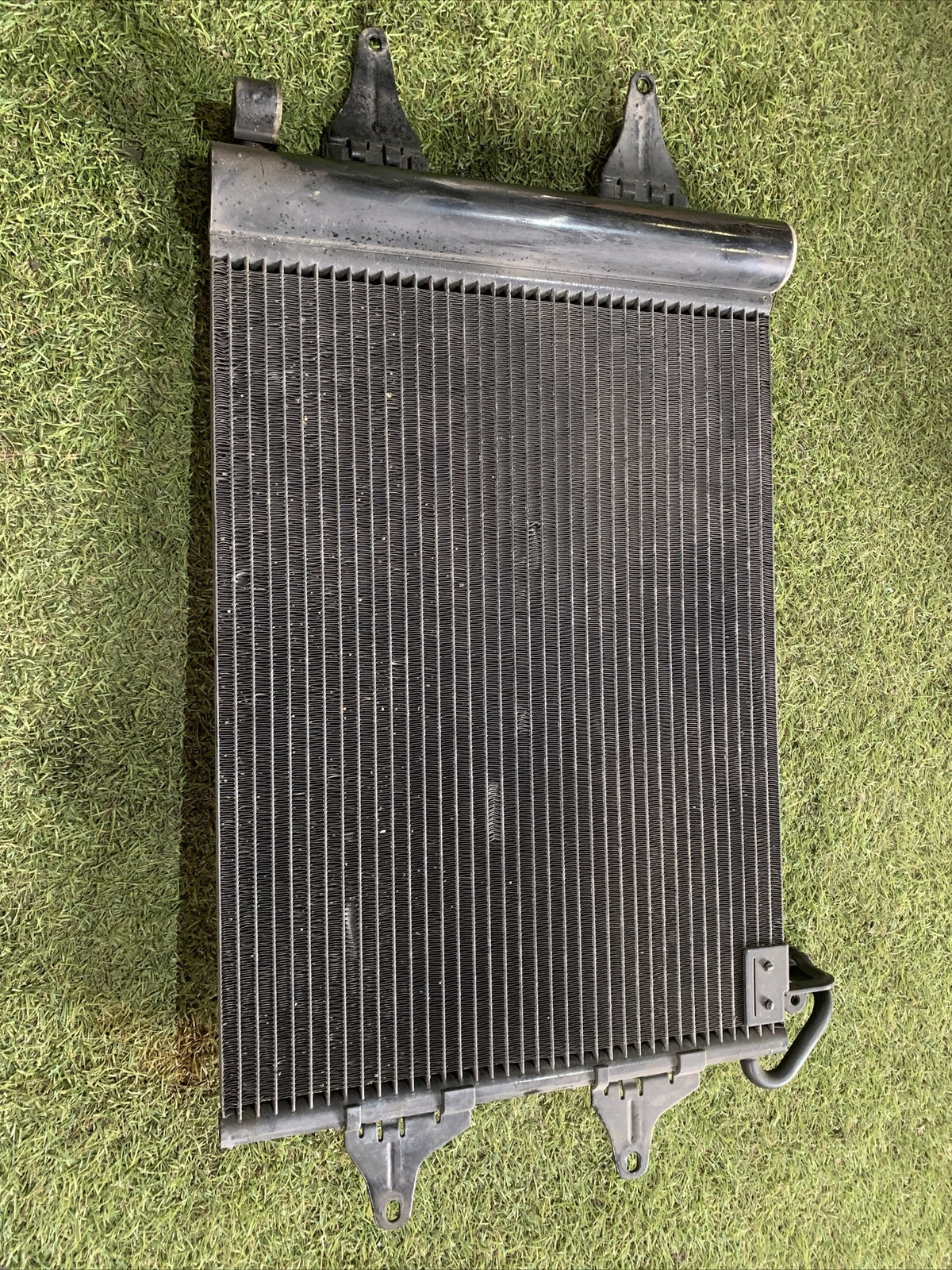 6Q0820411B RADIATORE CONDENSATORE CLIMATIZZATORE CLIMA VOLKSWAGEN POLO 1.4 9N