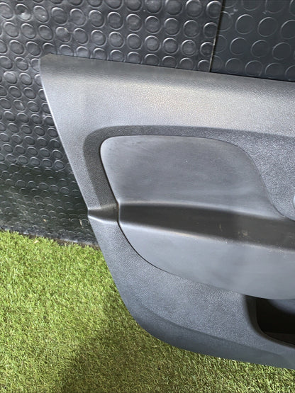 Pannello Interno Portiera Anteriore Sinistro Dacia Sandero 2013