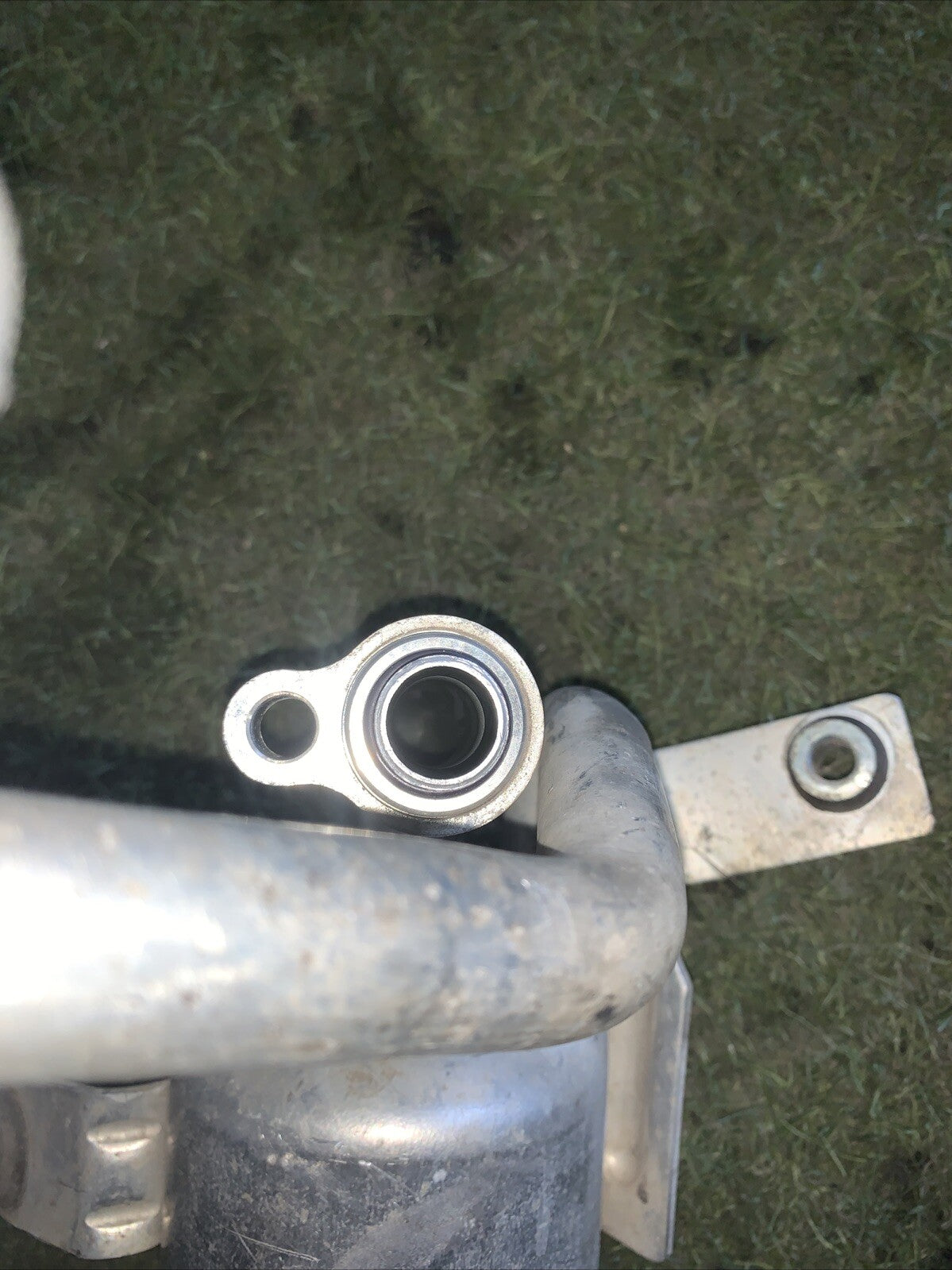 TUBO ARIA CONDIZIONATA FORD C - Max Serie diesel  (07-10)