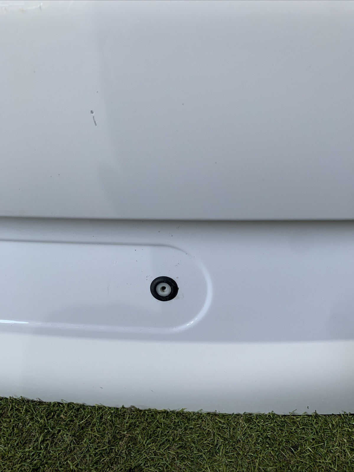 Portellone Bagagliaio Cofano Baule Posteriore BMW Serie 1 F40 5P 2019 BIANCO