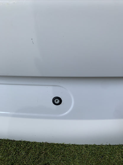 Portellone Bagagliaio Cofano Baule Posteriore BMW Serie 1 F40 5P 2019 BIANCO