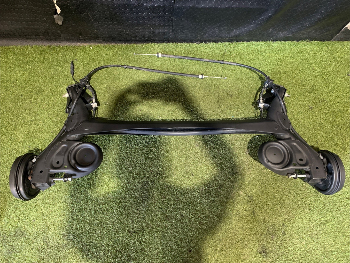 PONTE ASSALE POSTERIORE FIAT 500 3P 1.3 DIESEL 2008 IN POI COD 518895550