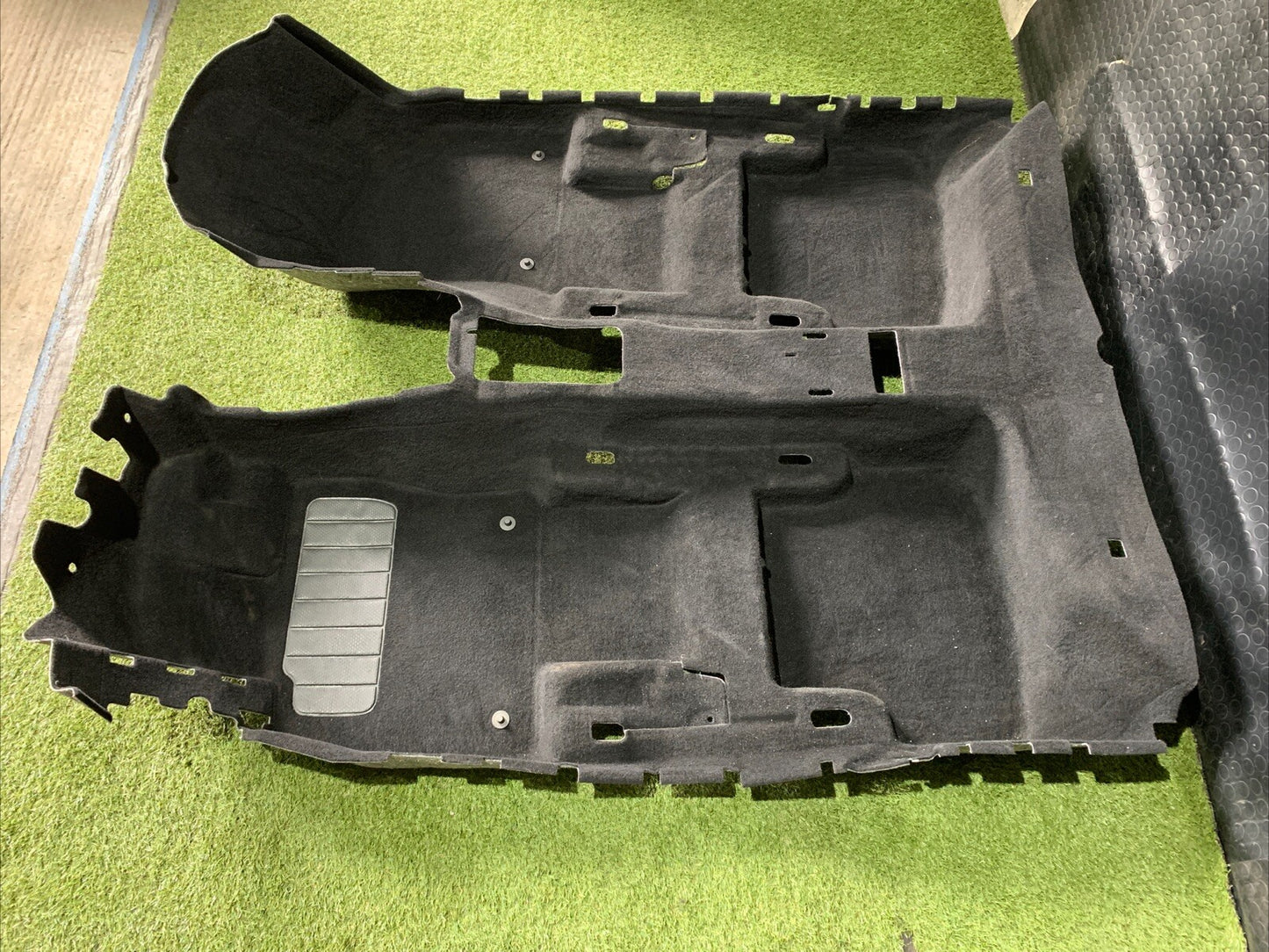 Rivestimento Moquette Pavimento Interno Volkswagen Golf 8 5H1863367