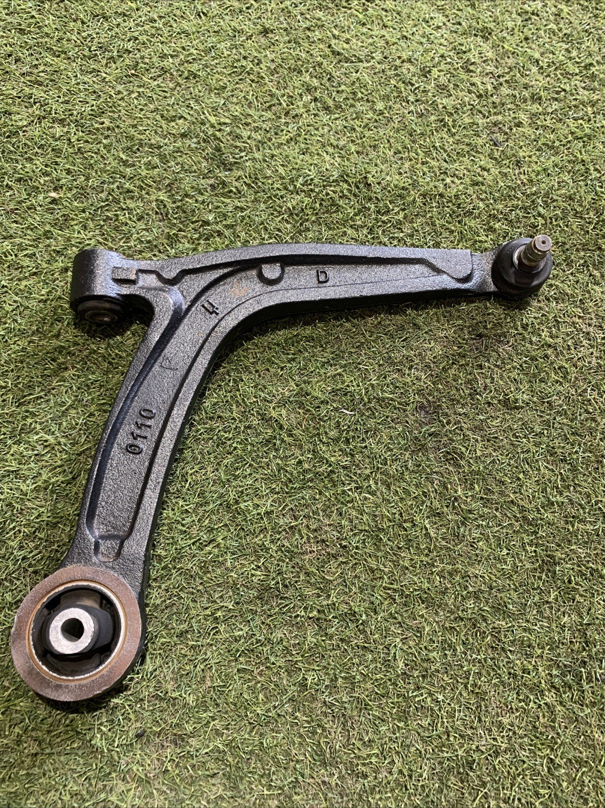 Braccio Oscillante Anteriore Destro Fiat 500 2020 1.3 MJT 51857022