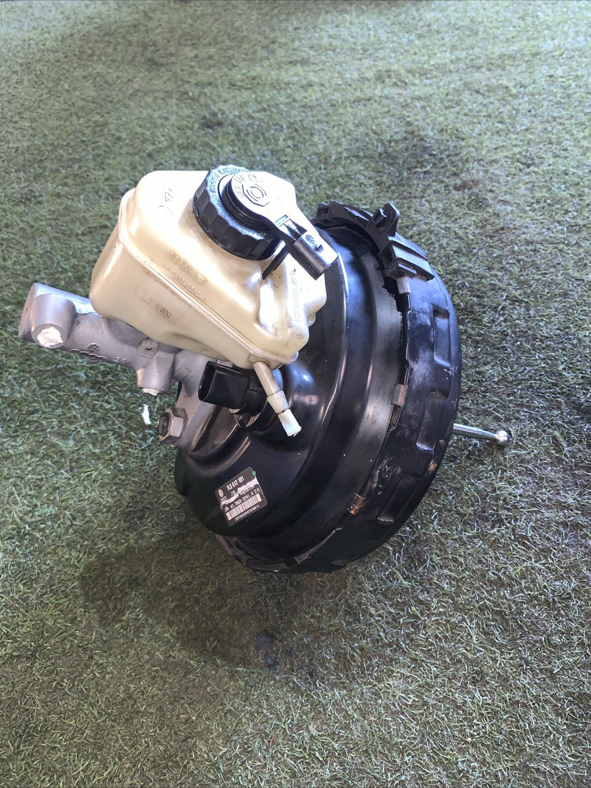 7l8612101 SERVOFRENO AUDI Q7 Serie (4LB) ( 3.0 Diesel (2006)