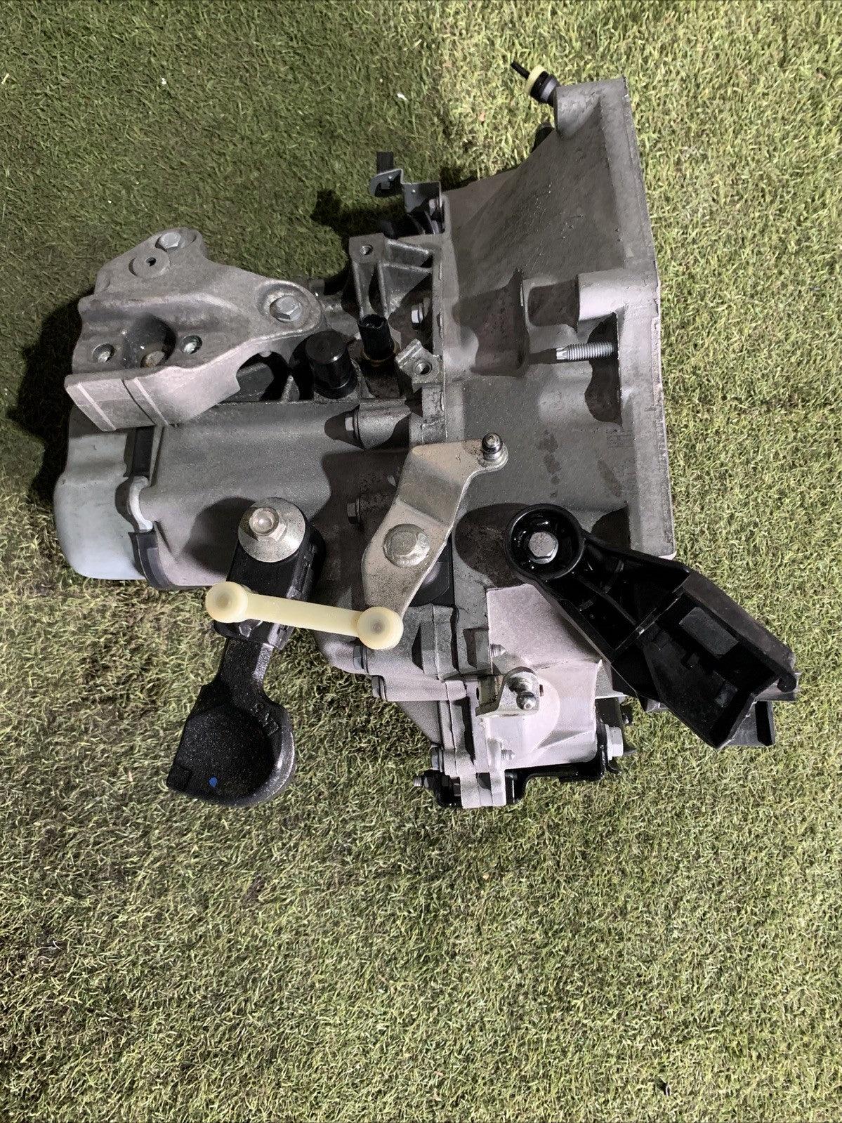 CAMBIO MANUALE COMPLETO PER CITROEN C3 Serie 2231H1 DV4C diesel 1398 (09>15)