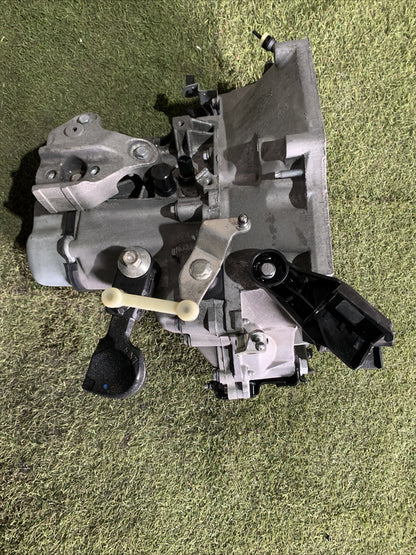 CAMBIO MANUALE COMPLETO PER CITROEN C3 Serie 2231H1 DV4C diesel 1398 (09>15)
