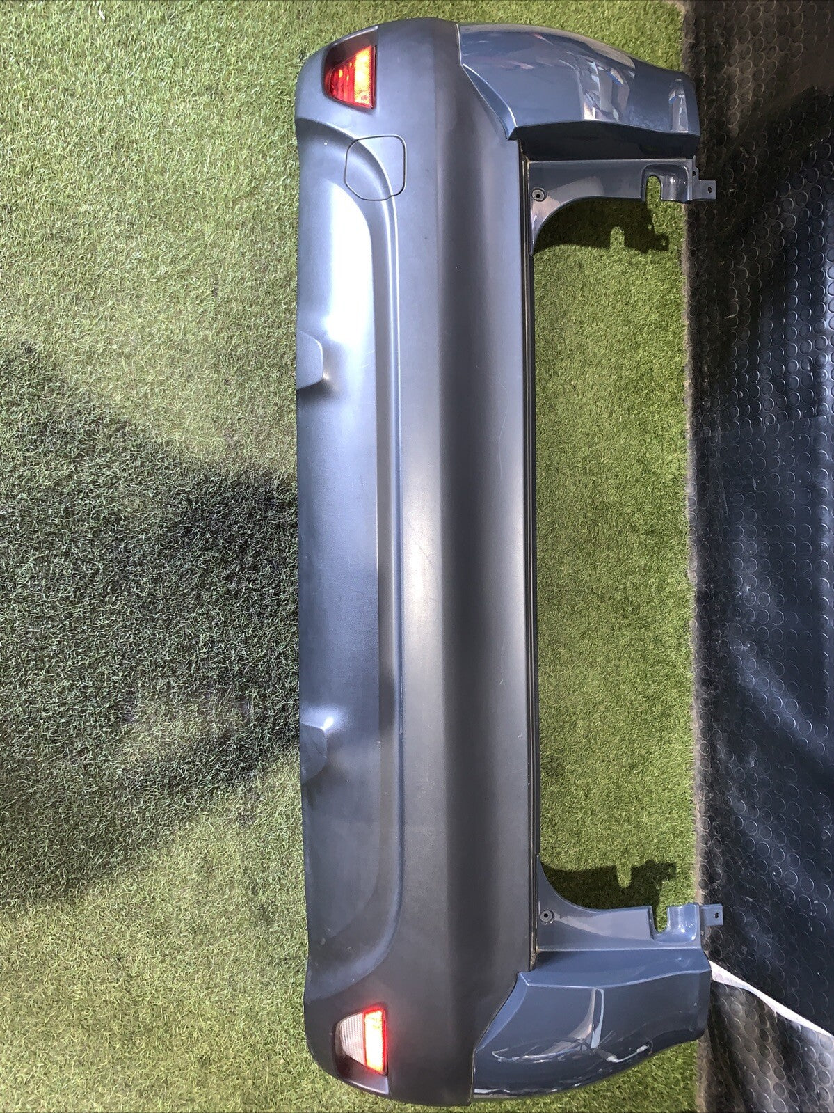 Paraurti Posteriore Renault Captur 2015