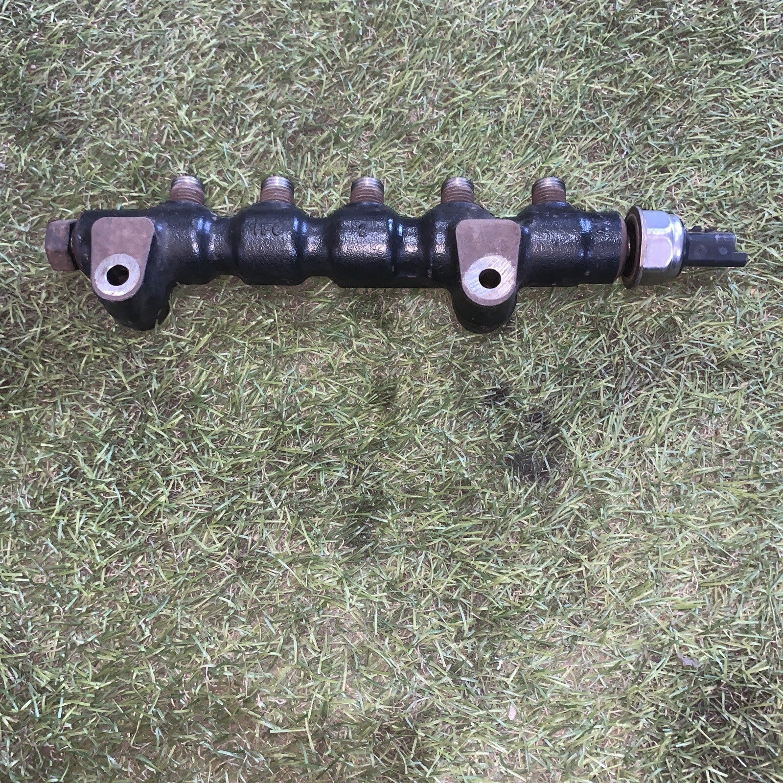 FLAUTO INIEZIONE FORD PEUGEOT CITROEN 1.6 TDCI 2004-2011 9654592680